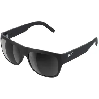 Poc Want Polarisierte Sonnenbrille 9594 Uranium Black/Clarity Polarized/Sunny Grey
