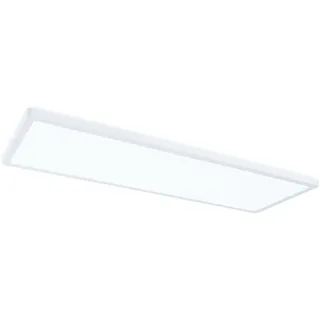 Paulmann LED Panel Atria Shine eckig 580x200mm 4000K Weiß