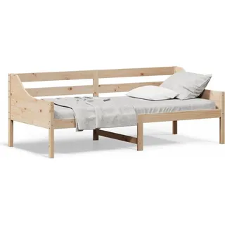 vidaXL Tagesbett 90 x 200 cm weiß