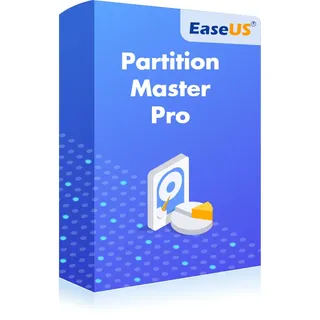 EASEUS Partition Master Professional