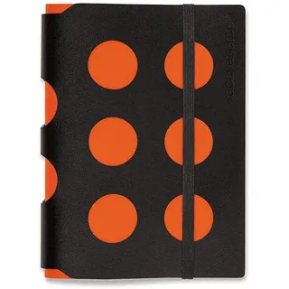 Vacavaliente Notizbuch, Recycled Leder