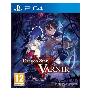 Dragon Star Varnir - Sony PlayStation 4 - RPG - PEGI 12
