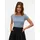 VMPOPPY SS OFF SHOULDER TOP