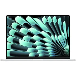 Apple MacBook Air M5 2026 15,3'' 16 GB RAM 512 GB SSD 10-Core GPU Silber
