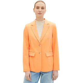 TOM TAILOR Damen Basic Blazer