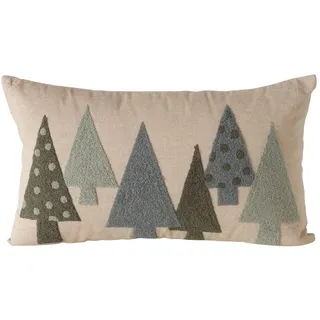 Boltze Dekokissen MALI 30 x 50 cm Mehrfarbig