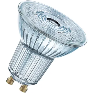 Osram LED Star PAR16 80 36° klar kaltweiß GU 10, 6,5W