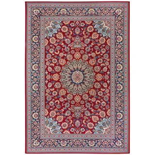 HANSE HOME Kadi Outdoor-Teppich 80 x 165 cm Blau/Rot