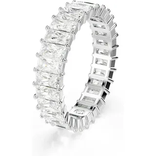 Swarovski Matrix Ring, Weiß, 50