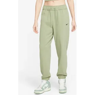 Nike W NSW JRSY EASY JOGGER, OIL GREEN/BLACK, M