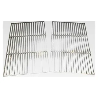 Edelstahl V2A 1.4301 Grillrost für Weber Spirit E-310 / E-315 / E-320 / E-325 / S-330 / E-335 und Spirit II GBS E-320 / S-320