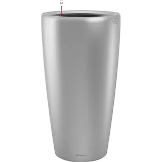 Rondo 32 Komplettset Ø 32 x 56 cm silber metallic