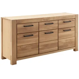 MCA Direkt SILIAS Sideboard T01 Wildeiche