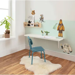 Komar Wandtattoo »Star Wars friendly Monsters« 50 x 70 cm (Breite x Höhe) - Kinderzimmer, Wandsticker, bunt