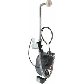 Bruckner Urinal Infrarot-Spüleinheit 6V DC - Schwarz