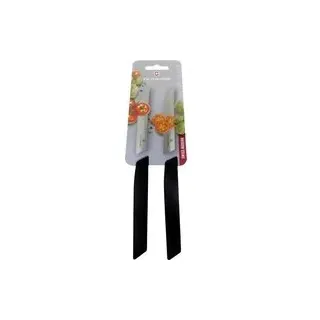 Victorinox 6.9003.11WB Tomatenmesser Schwarz