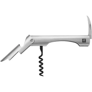 Zwilling Korkenzieher Kellnermesser Silber