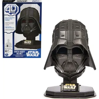 Star Wars Star Wars: 4D-Darth-Vader-Helm-Puzzle