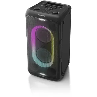 Panasonic Sc-bmax10e-k Bluetooth-lautsprecher & Black - One Size