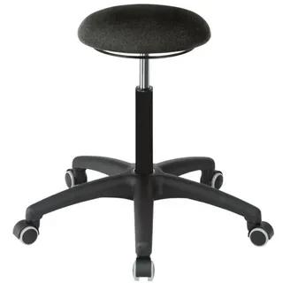 meychair Assistant Basic A1S-TR-ST Stoff Schwarz