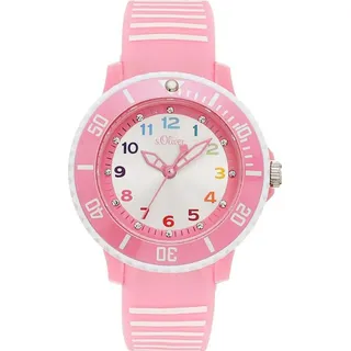 s.Oliver SO-4247-PQ Gehäusefarbe Rosa