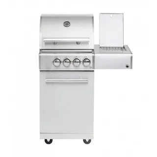 All'Grill CHEF S silber