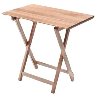 Delta Trade Italia Holztisch, Modell Baby Natural, 60 x 40 cm, Mehrfarbig, Einheitsgröße