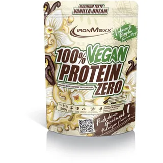 Vegan Protein Zero vanilla dream 500 g