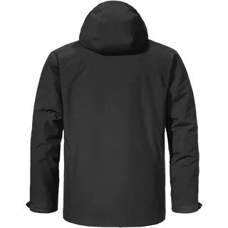 Schöffel 3in1 Jacket Style Tamina Herren schwarz 54