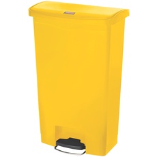Bild Slim Jim Kunststoff Pedal vorne 68 l yellow