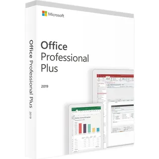Microsoft Office 2019 Professional ESD Multilingual Win