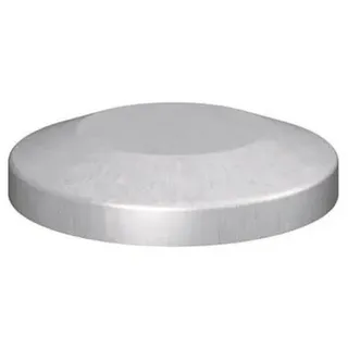 Rheinzink cover sleeve bowl without hole 150mm