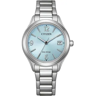 Citizen Elegance Quarz Edelstahl 34 mm FE6121-67L