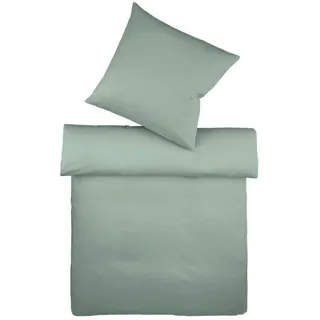 FLEURESSE Provence 343842 salbei 200 x 200 cm + 2 x 80 x 80 cm