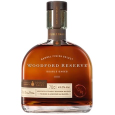 Bild Double Oaked Straight Bourbon 43,2% vol 0,7 l