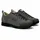 Herren weit Grau/Schwarz 41 5