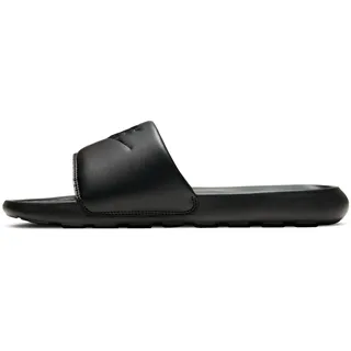Nike Badelatschen Schwarz 41