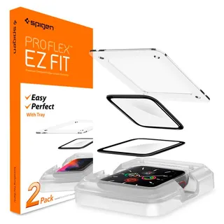 SPIGEN Pro Flex EZ Fit 2 Pack - Apple Watch SE 2022/6/SE/5/4 (44 mm)