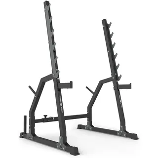 Marbo Sport Verstellbare Hantelablage mit Notablage und Abstandsverstellung MS-S107 2.0