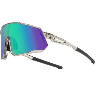 Suertree Polarisiert Fahrradbrille Herren Damen Sportsonnenbrille Radsport TR90 Radfahren MTB Laufen Baseball Angeln Golf