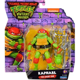 Teenage Mutant Ninja Turtles Raphael Actionfigur 12 cm