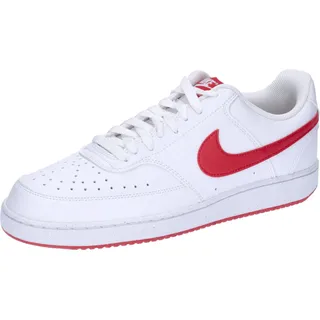 Court Vision Low Next Nature Herren White / University Red 44,5