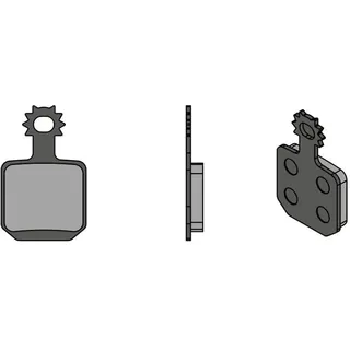 BRENTA CICLO Pastiglie Organiche per Impianto MT5/MT7 MAGURA (4