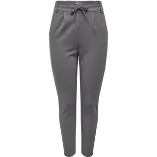 ONLY Damen Hose Jogginghose Sweatpant onlPOPTRASH XS S M L XL Blau Grau Schwarz, Größe:S/32, Farbe:Plum Kitten 15115847