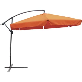 Garden Pleasure Ø 300 cm Terracotta