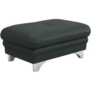 Cotta Hocker Enterprise Kunstleder 95 x 46 x 65 cm Grau