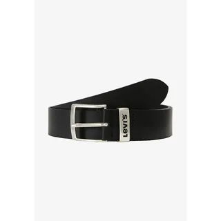 Levi's Gürtel Leder schwarz 90