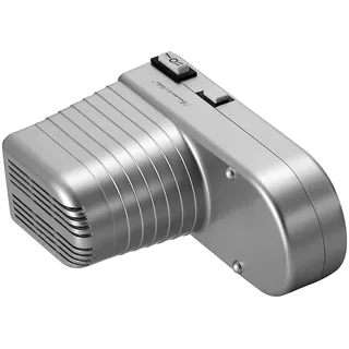 Rosenstein & Söhne Zubehör zu Manuelle Nudelmaschine: 230-V-Elektromotor für Nudel-Maschine NM-100, 2 Geschwindigkeitsstufen (Nudel Makers, Pasta Maker Machine, Spaghetti)