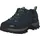 Herren Rigel Low Trekking Shoes Blue Ink Yellow Fluo, 42