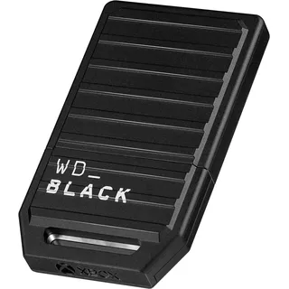 Western Digital C50 Erweiterungskarte Festplatte Schwarz Xbox
